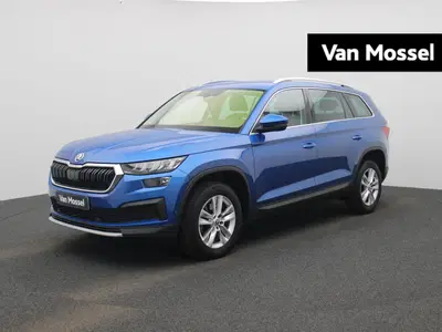 Skoda Kodiaq 1.5 TSI Ambition uit 2022
