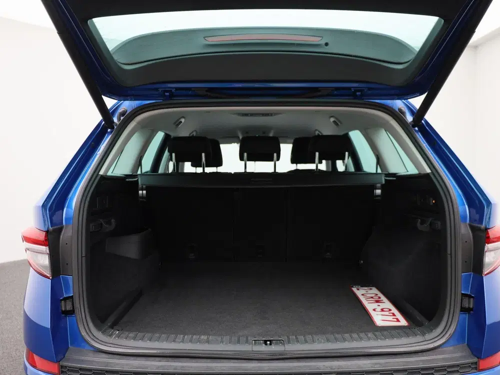 Skoda Kodiaq 1.5 TSI Ambition uit 2022, foto 14