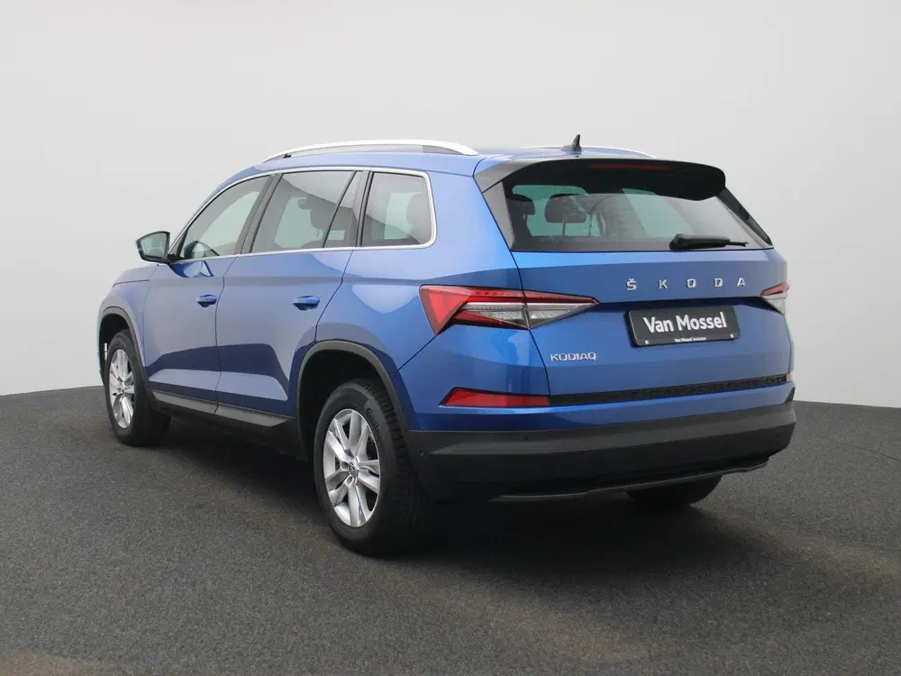 Skoda Kodiaq 1.5 TSI Ambition uit 2022, foto 2