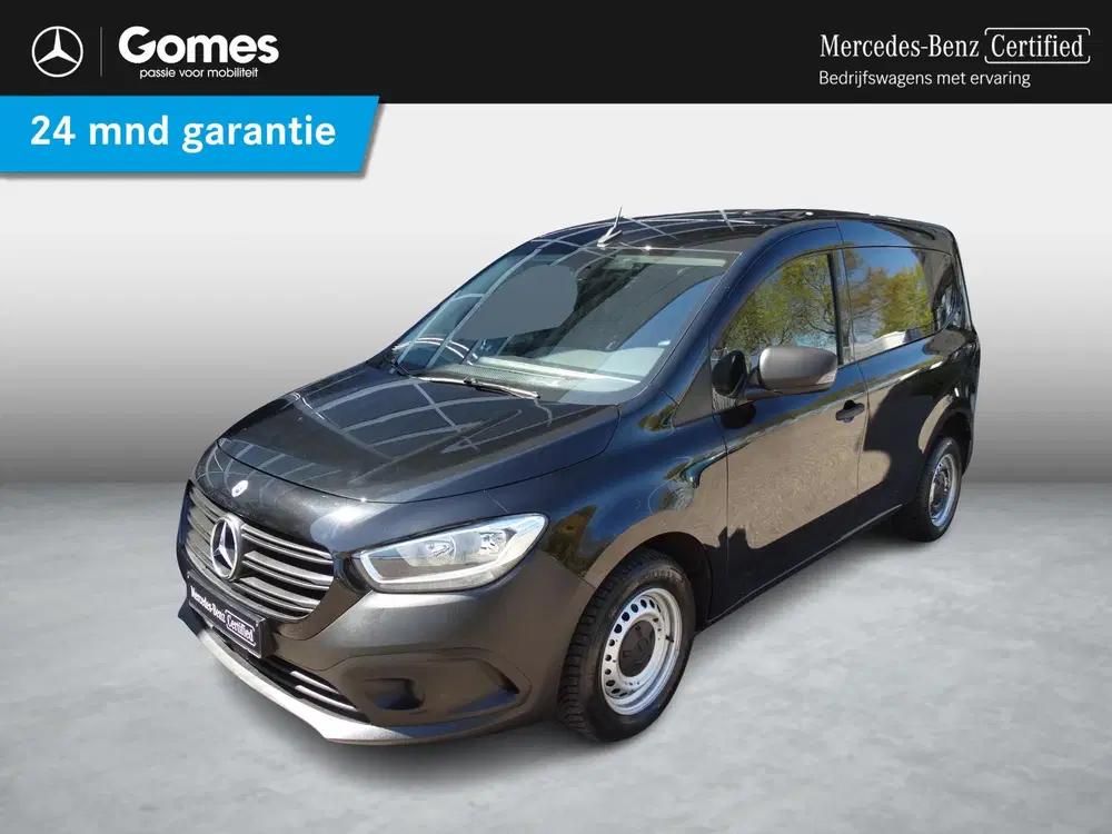 Mercedes-Benz Citan 112 CDI L1 uit 2022