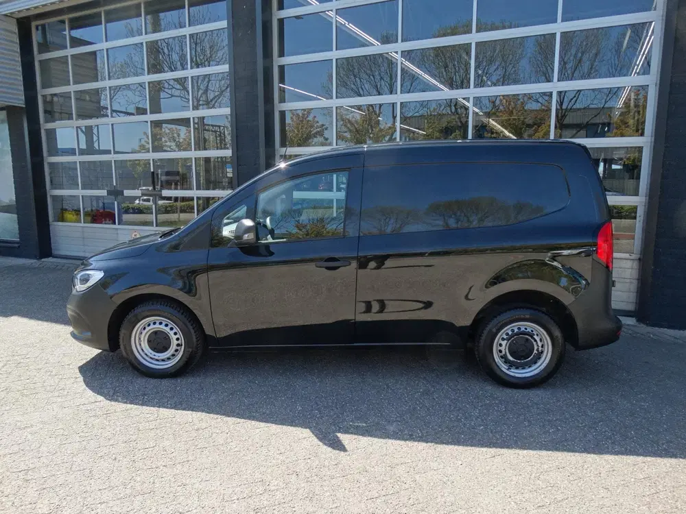 Mercedes-Benz Citan 112 CDI L1 uit 2022, foto 10