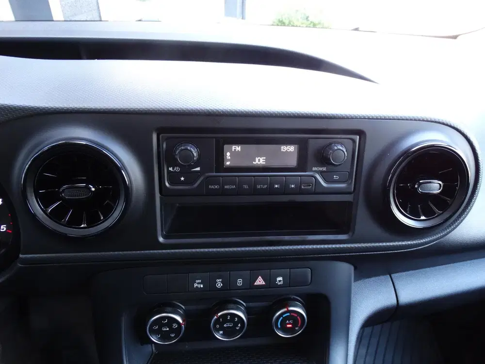 Mercedes-Benz Citan 112 CDI L1 uit 2022, foto 17