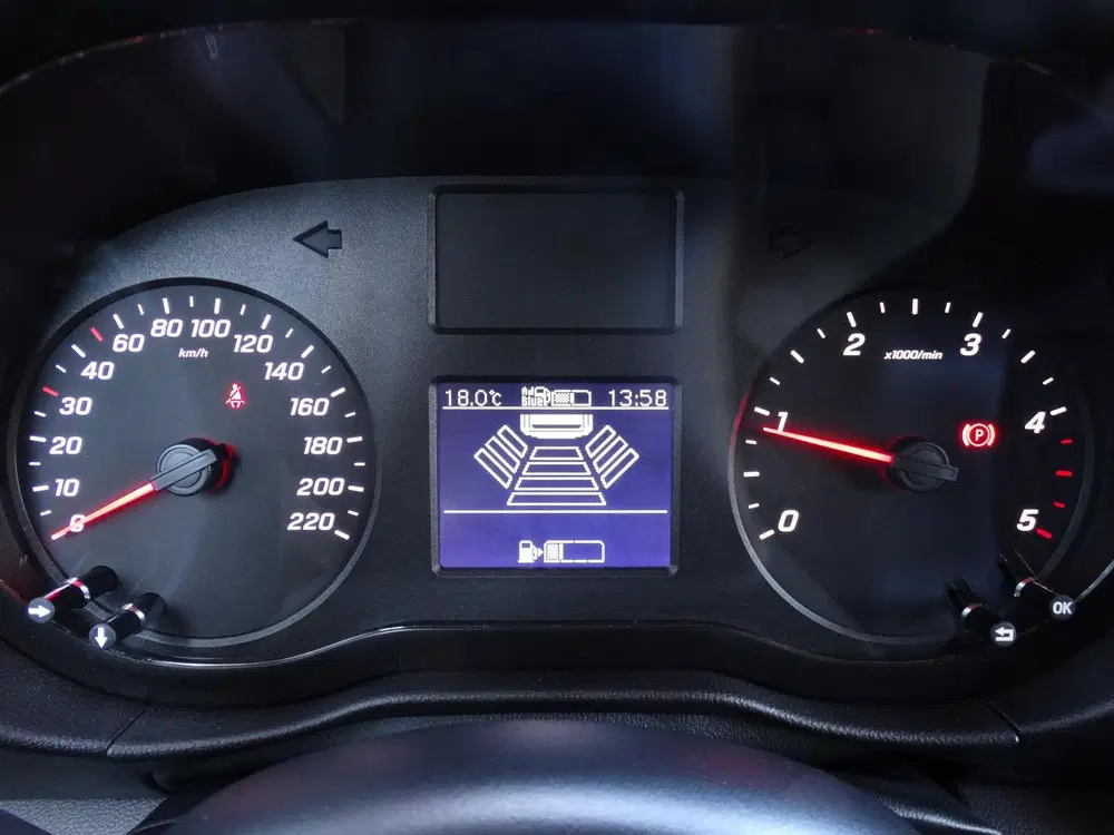 Mercedes-Benz Citan 112 CDI L1 uit 2022, foto 18