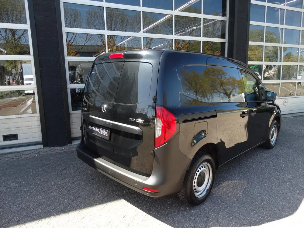 Mercedes-Benz Citan 112 CDI L1 uit 2022, foto 2