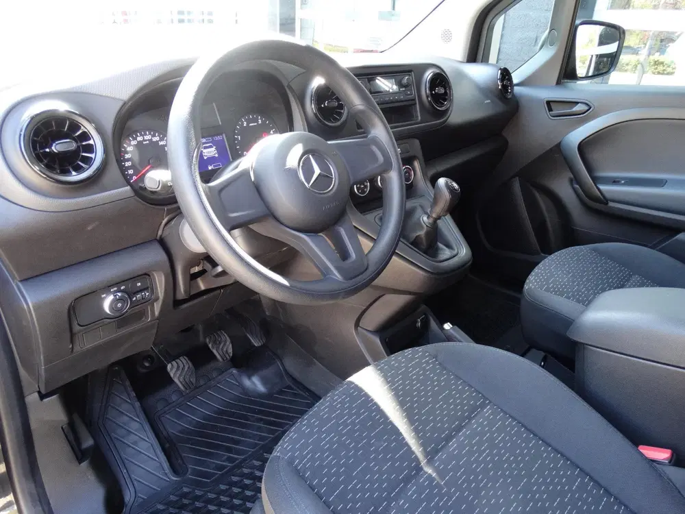 Mercedes-Benz Citan 112 CDI L1 uit 2022, foto 5