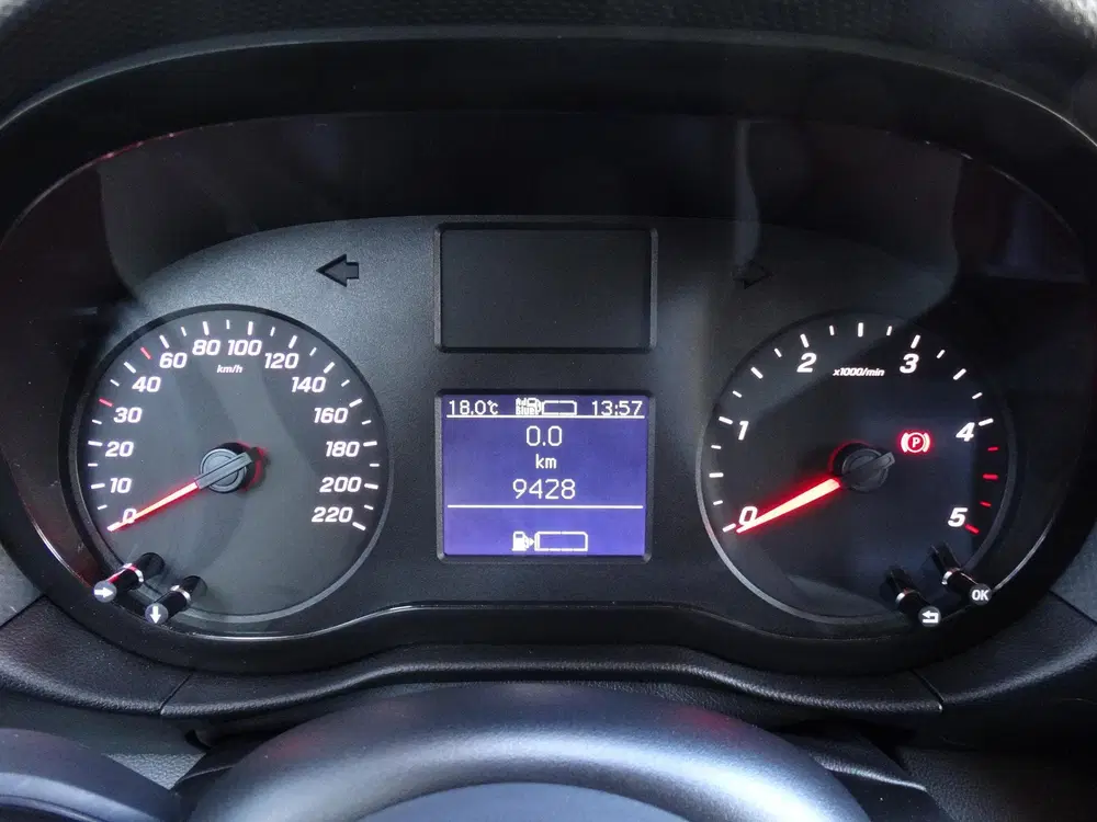 Mercedes-Benz Citan 112 CDI L1 uit 2022, foto 7