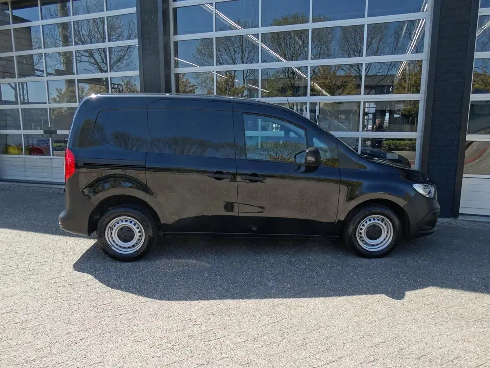 Mercedes-Benz Citan 112 CDI L1 uit 2022, foto 8