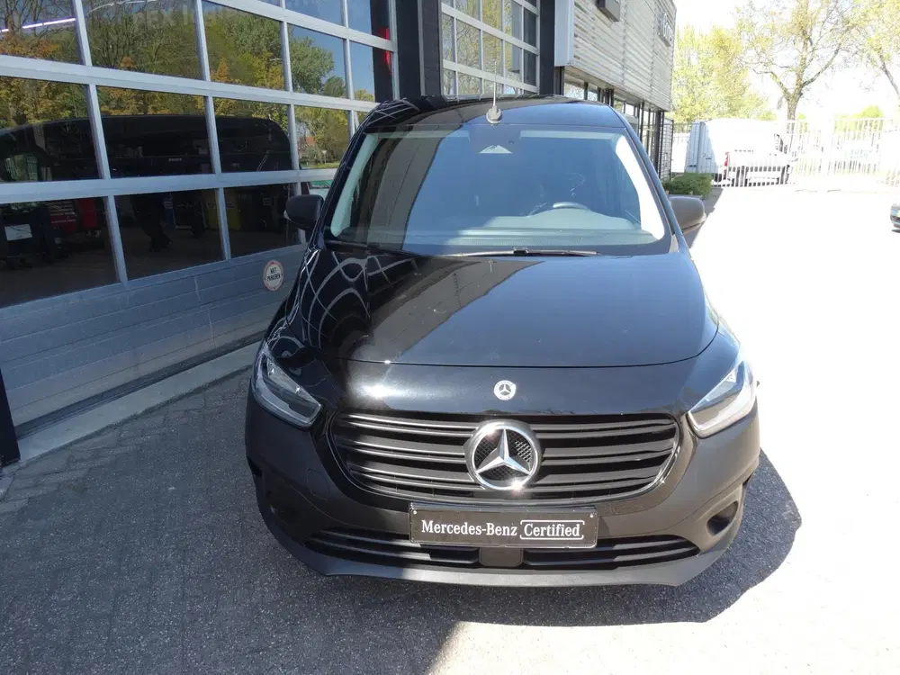 Mercedes-Benz Citan 112 CDI L1 uit 2022, foto 9