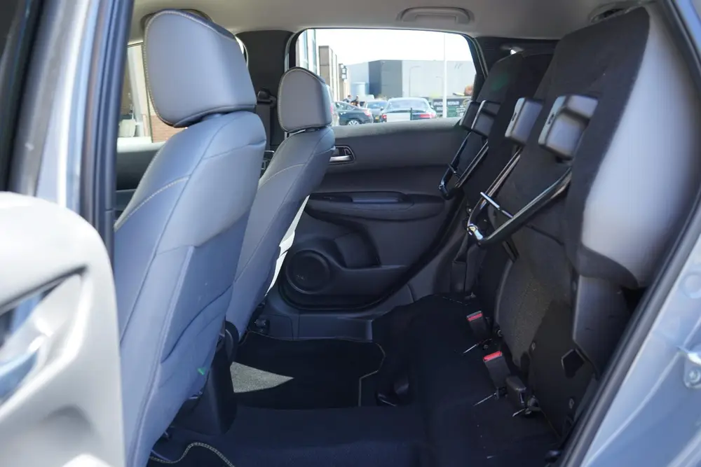 Honda Jazz 1.5 e:HEV Advance Sport Fabrieksgarantie uit 2023, foto 14