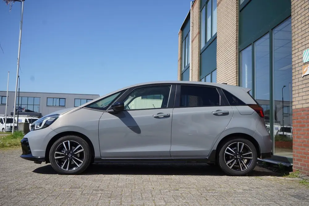 Honda Jazz 1.5 e:HEV Advance Sport Fabrieksgarantie uit 2023, foto 15
