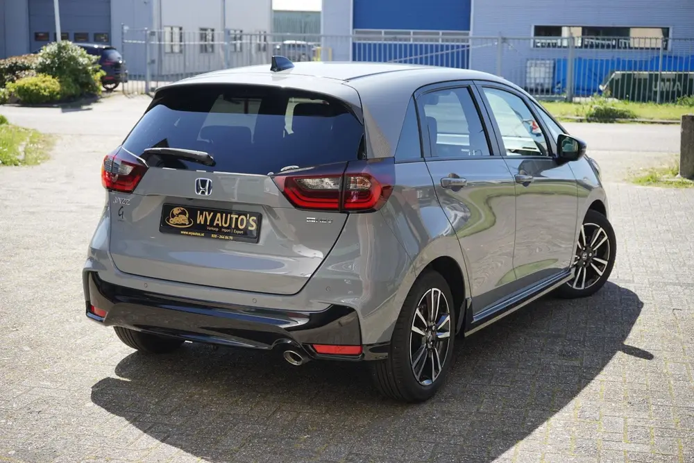 Honda Jazz 1.5 e:HEV Advance Sport Fabrieksgarantie uit 2023, foto 16
