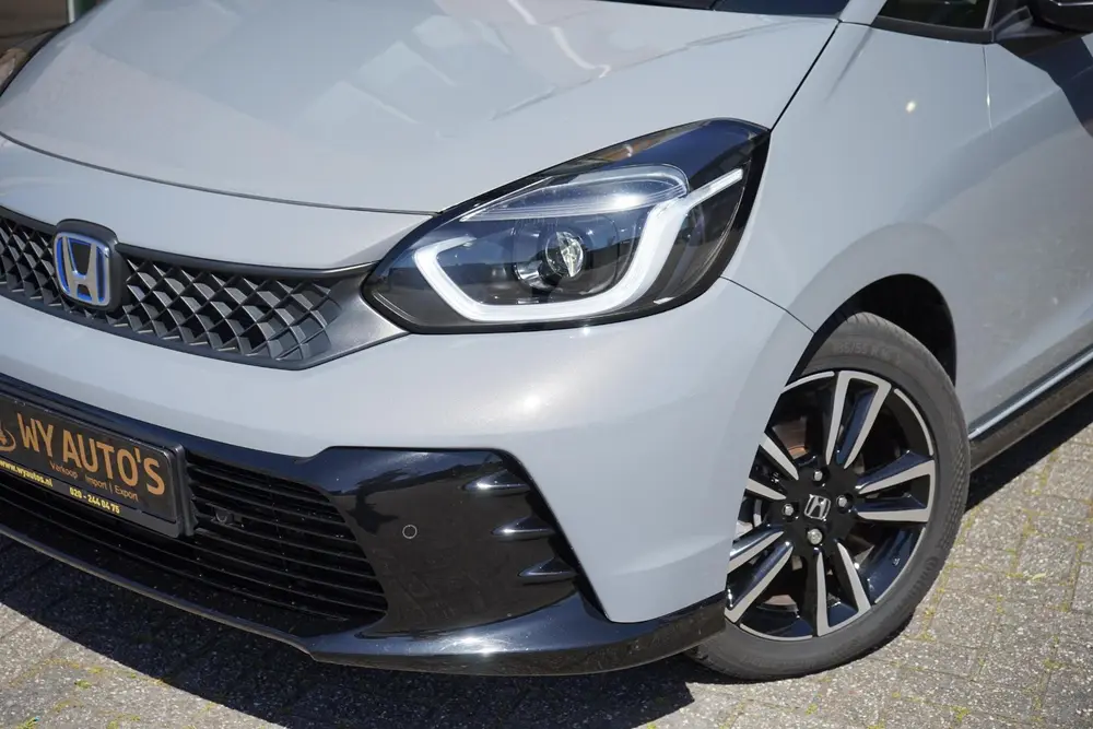 Honda Jazz 1.5 e:HEV Advance Sport Fabrieksgarantie uit 2023, foto 17