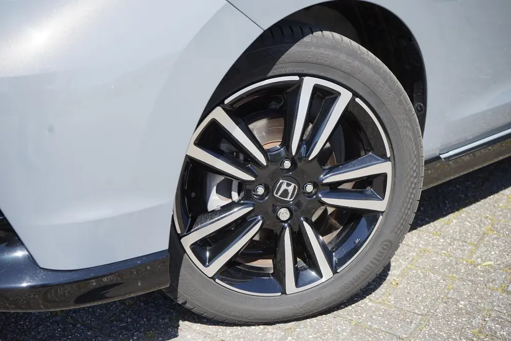Honda Jazz 1.5 e:HEV Advance Sport Fabrieksgarantie uit 2023, foto 18