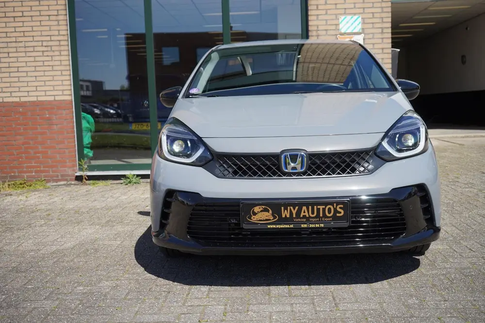 Honda Jazz 1.5 e:HEV Advance Sport Fabrieksgarantie uit 2023, foto 19