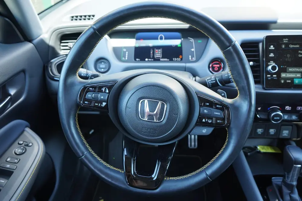 Honda Jazz 1.5 e:HEV Advance Sport Fabrieksgarantie uit 2023, foto 2