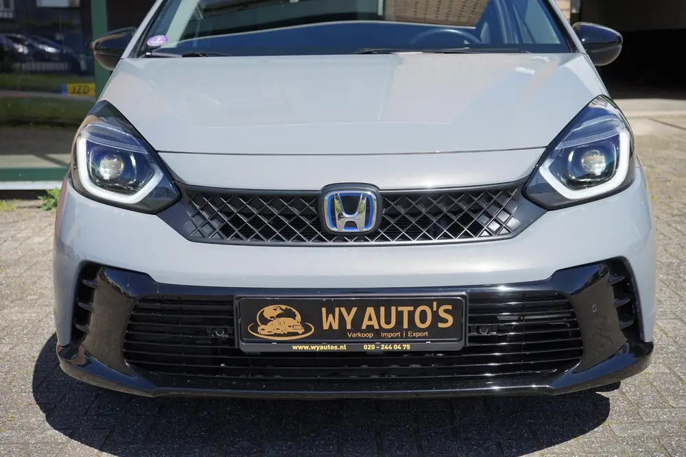 Honda Jazz 1.5 e:HEV Advance Sport Fabrieksgarantie uit 2023, foto 20