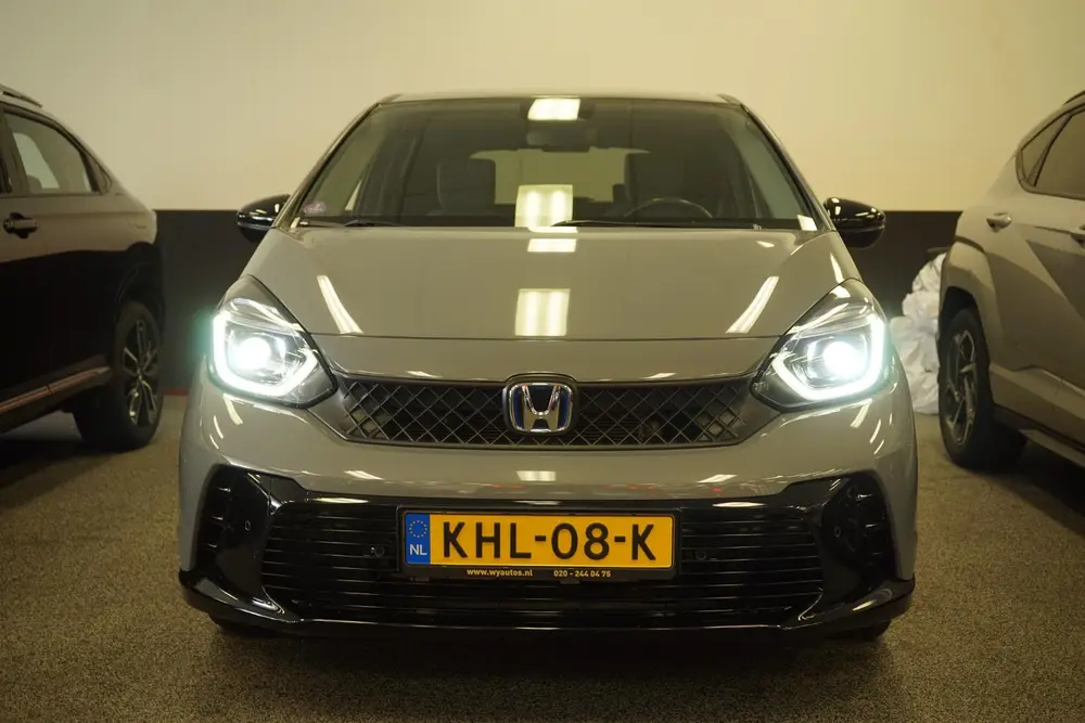 Honda Jazz 1.5 e:HEV Advance Sport Fabrieksgarantie uit 2023, foto 4