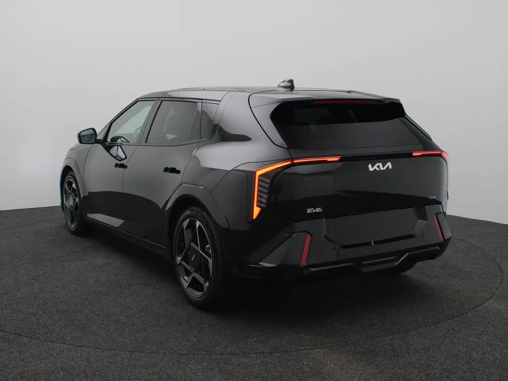 Kia EV4 GT-Line Business Edition 81.4 kWh uit 2026, foto 3