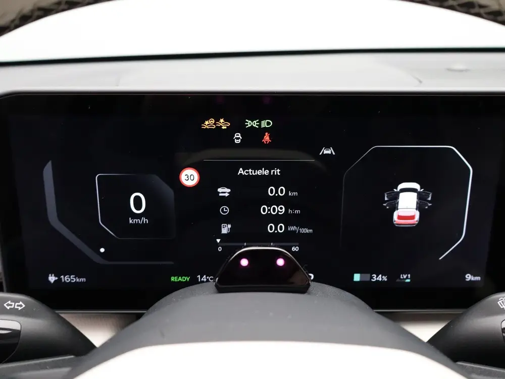 Kia EV4 GT-Line Business Edition 81.4 kWh uit 2026, foto 9