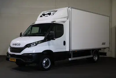 Iveco Daily Daily 50C18 Koel Bakwagen Automaat Zanotti uit 2024