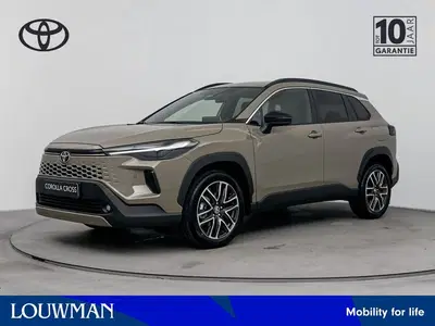 Toyota Corolla Cross Hybrid 140 Dynamic *DEMO* (bj 2026) uit 2026