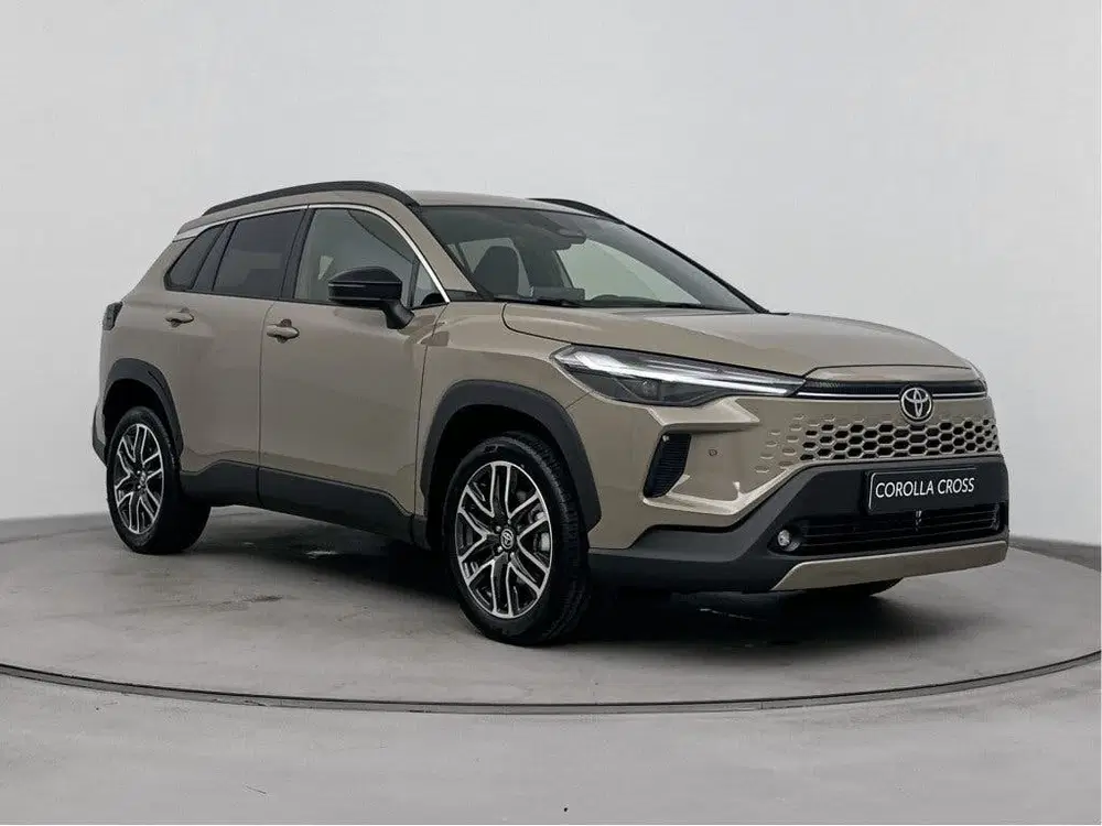 Toyota Corolla Cross Hybrid 140 Dynamic *DEMO* (bj 2026) uit 2026, foto 10