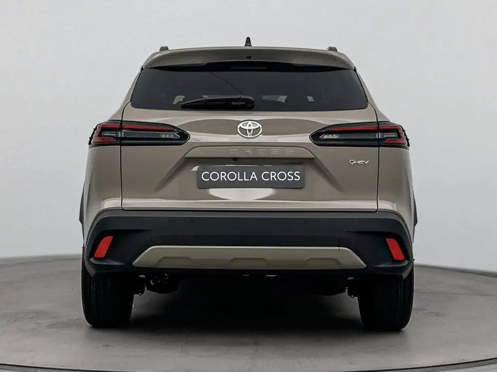 Toyota Corolla Cross Hybrid 140 Dynamic *DEMO* (bj 2026) uit 2026, foto 19