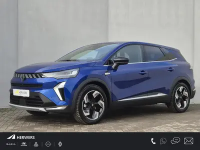 Renault Symbioz 1.6 E-Tech full hybrid 145 iconic Automaat uit 2025