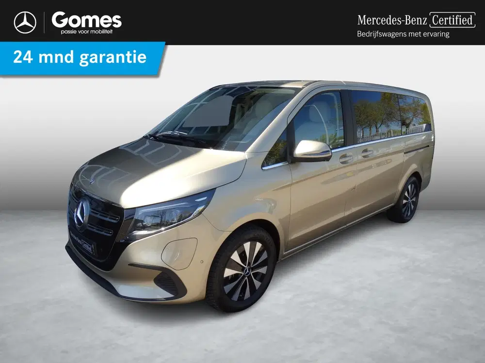 Mercedes-Benz EQV 300 L2 90kWh uit 2024