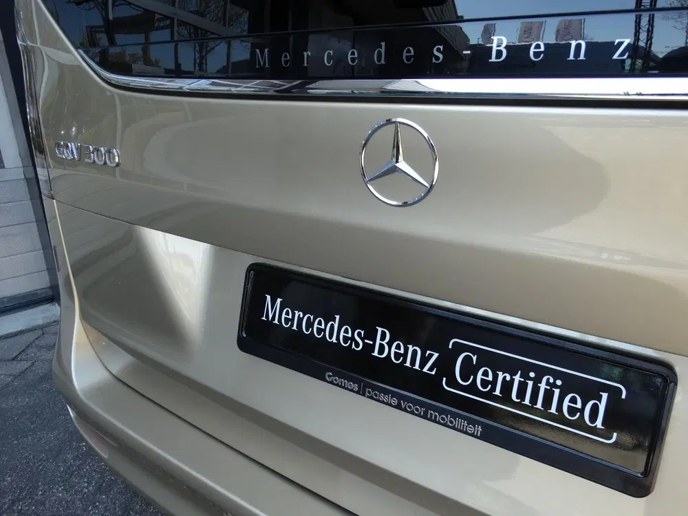 Mercedes-Benz EQV 300 L2 90kWh uit 2024, foto 20