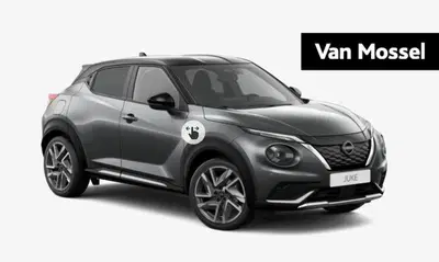 Nissan Juke 1.6 Hybrid N-Design uit 2026