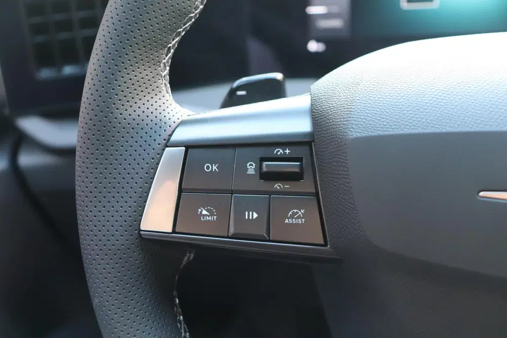 Opel Astra 58 kWh Ultimate uit 2026, foto 16