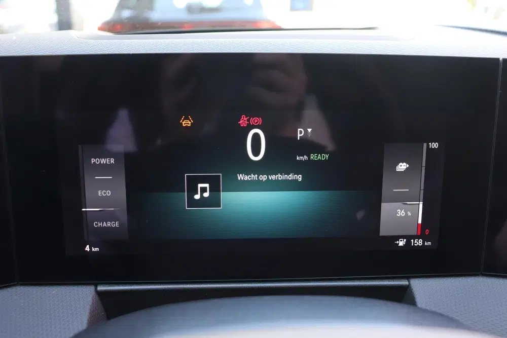 Opel Astra 58 kWh Ultimate uit 2026, foto 18