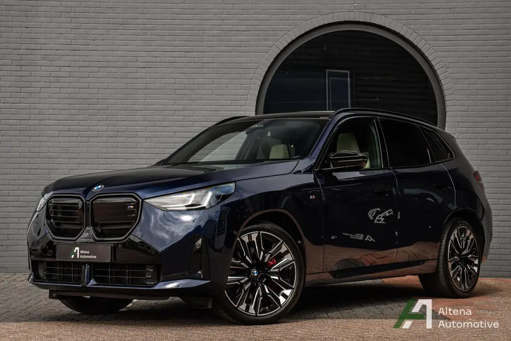 BMW X3 M50 panoramadak uit 2024