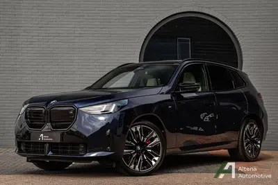 BMW X3 M50 panoramadak uit 2024