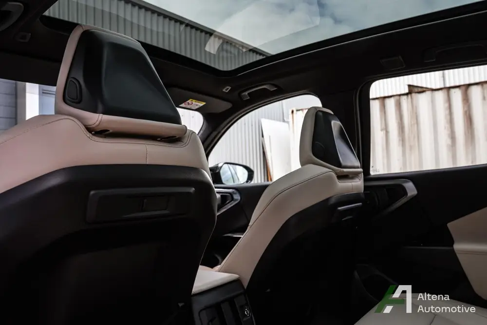 BMW X3 M50 panoramadak uit 2024, foto 12