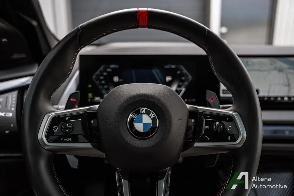 BMW X3 M50 panoramadak uit 2024, foto 15