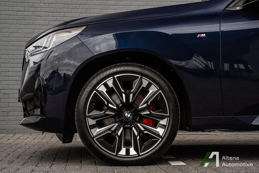 BMW X3 M50 panoramadak uit 2024, foto 3