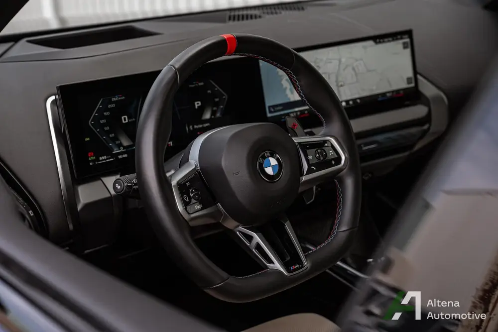 BMW X3 M50 panoramadak uit 2024, foto 5