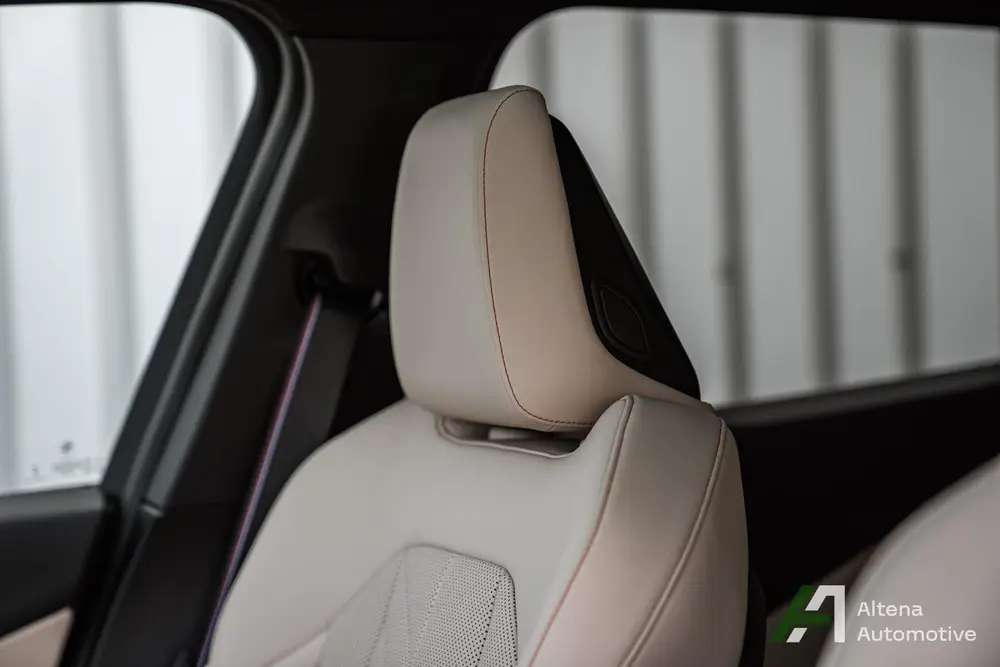BMW X3 M50 panoramadak uit 2024, foto 8