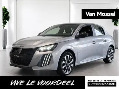 Peugeot 208 1.2 PureTech 100 Style uit 2025