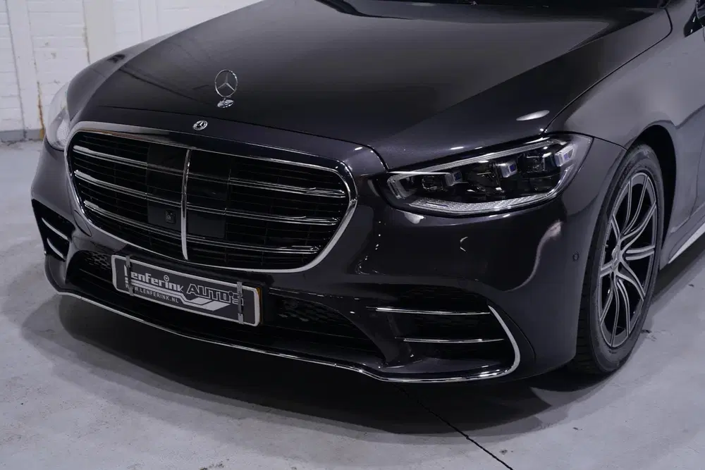Mercedes-Benz S-Klasse 450 4MATIC AMG Line NAP Head-up Panod uit 2021, foto 10