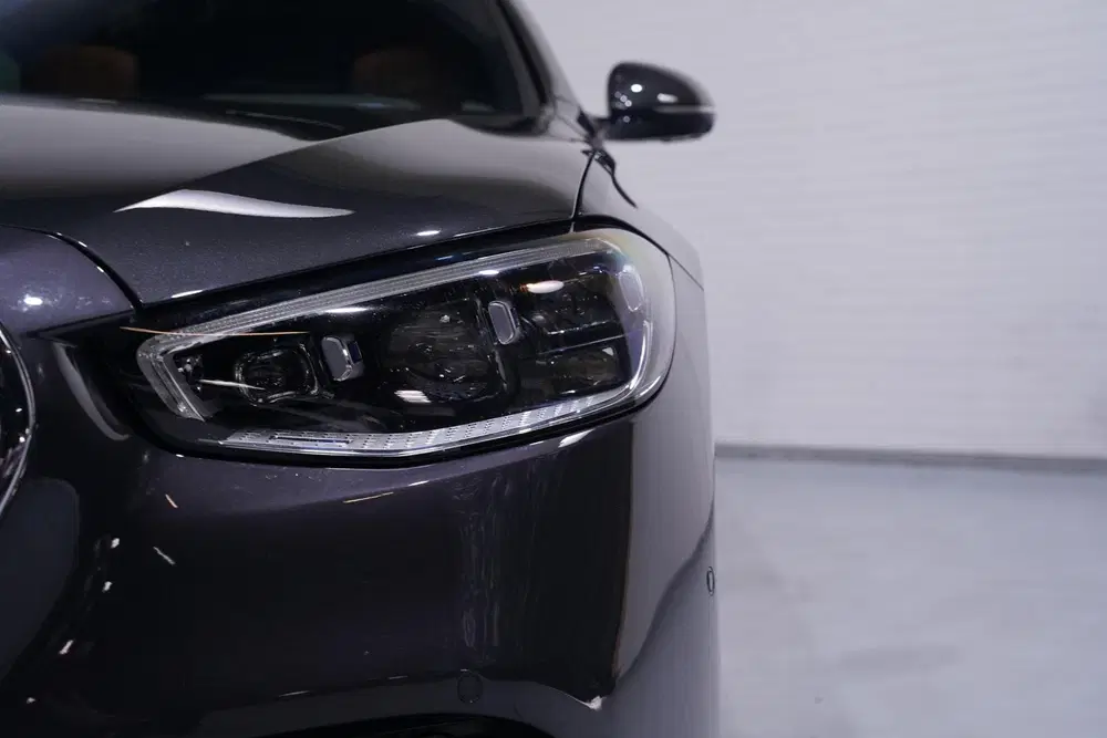 Mercedes-Benz S-Klasse 450 4MATIC AMG Line NAP Head-up Panod uit 2021, foto 11
