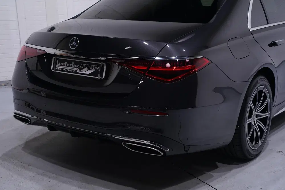 Mercedes-Benz S-Klasse 450 4MATIC AMG Line NAP Head-up Panod uit 2021, foto 14