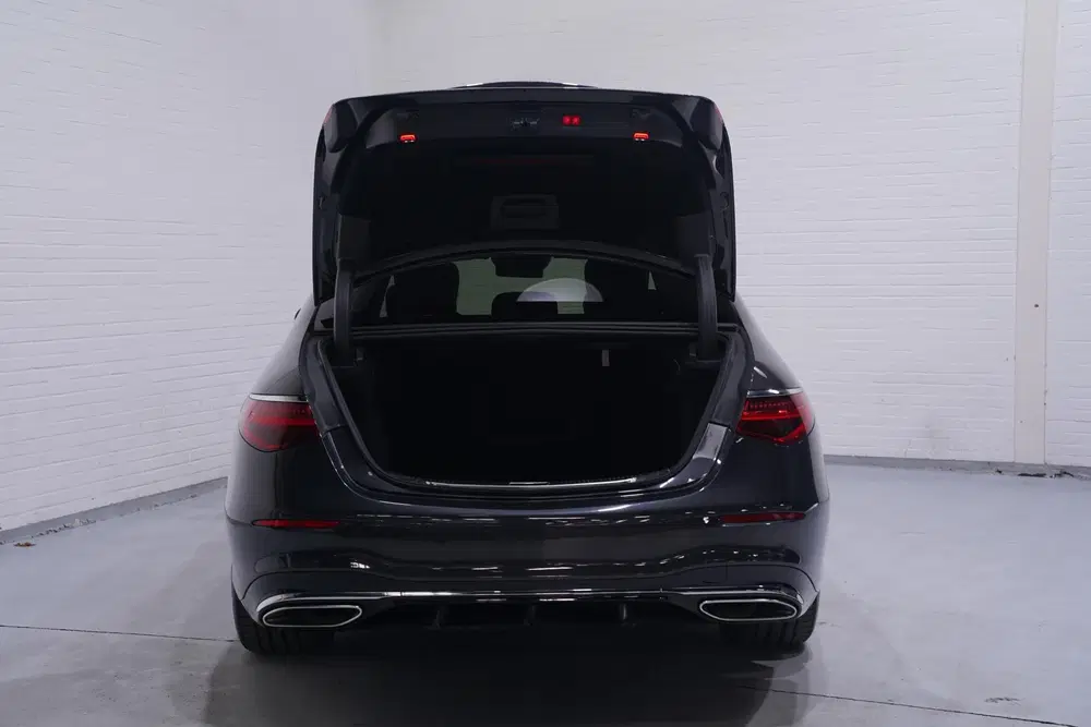 Mercedes-Benz S-Klasse 450 4MATIC AMG Line NAP Head-up Panod uit 2021, foto 16