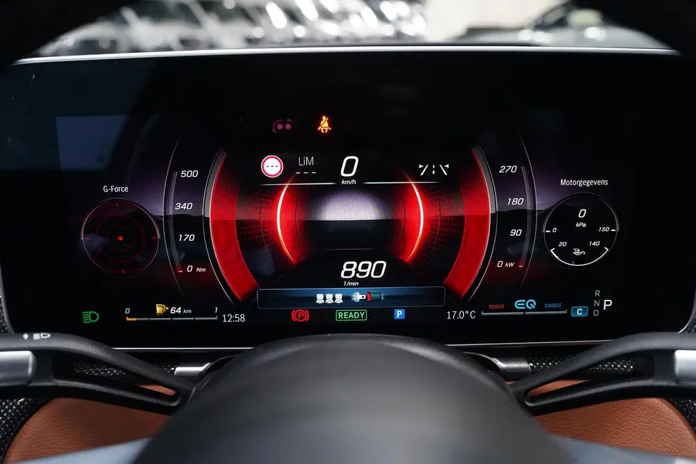 Mercedes-Benz S-Klasse 450 4MATIC AMG Line NAP Head-up Panod uit 2021, foto 19