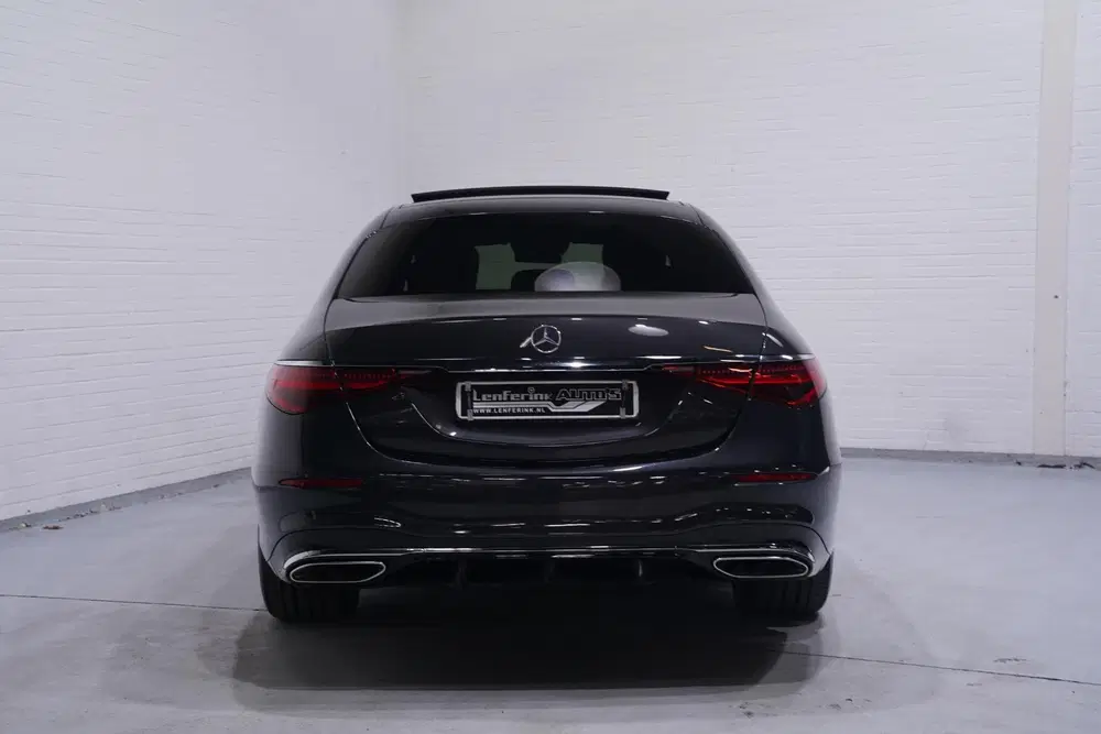 Mercedes-Benz S-Klasse 450 4MATIC AMG Line NAP Head-up Panod uit 2021, foto 6