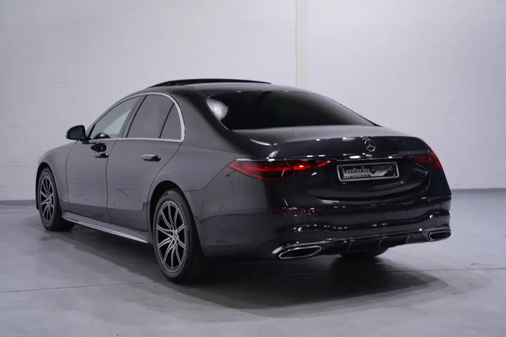 Mercedes-Benz S-Klasse 450 4MATIC AMG Line NAP Head-up Panod uit 2021, foto 7