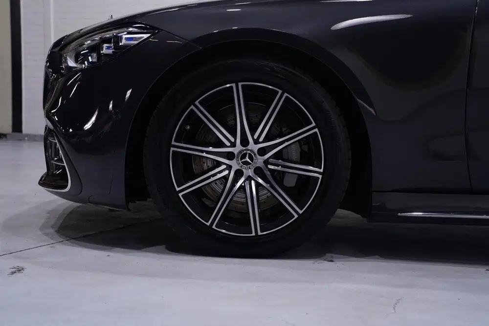 Mercedes-Benz S-Klasse 450 4MATIC AMG Line NAP Head-up Panod uit 2021, foto 9