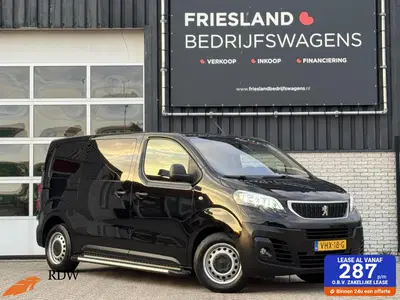 Peugeot Expert Expert 2.0 123pk Standard Premium Carplay uit 2021